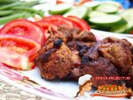 шашлык из свинины